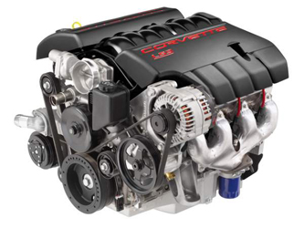 P272B Engine